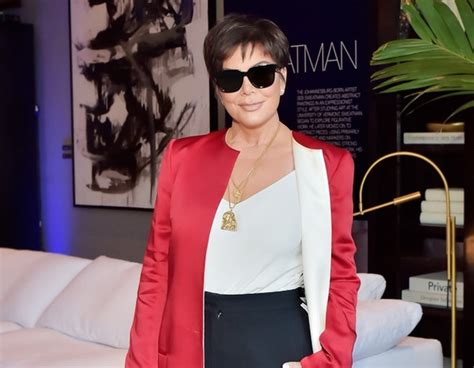 Red White And Beautiful From Kris Jenners Best Looks E News