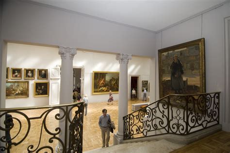 Musée Des Beaux Arts Antoine Lécuyer Office De Tourisme Du Saint