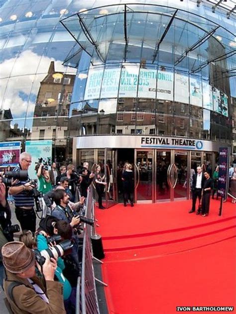 In Pictures The 69th Edinburgh International Film Festival Bbc News