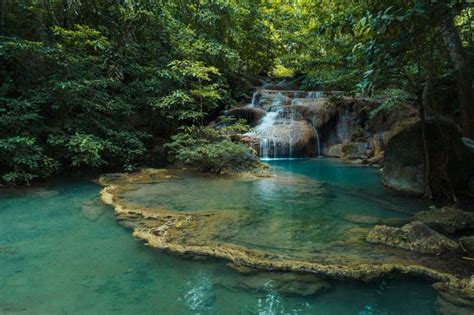 A Complete Hiking Guide To Erawan Falls Thailand A One Day Itinerary
