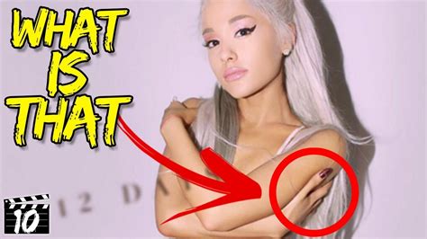 top 10 shocking celebrity photoshop fails youtube