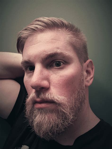 my blond beard blonde beard beard beard life