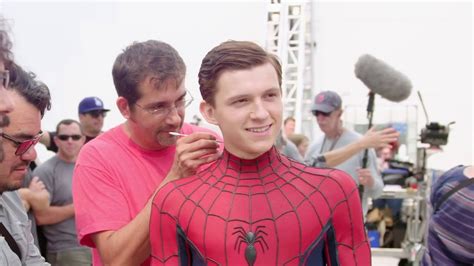 Captain America Civil War Spider Man Youtube