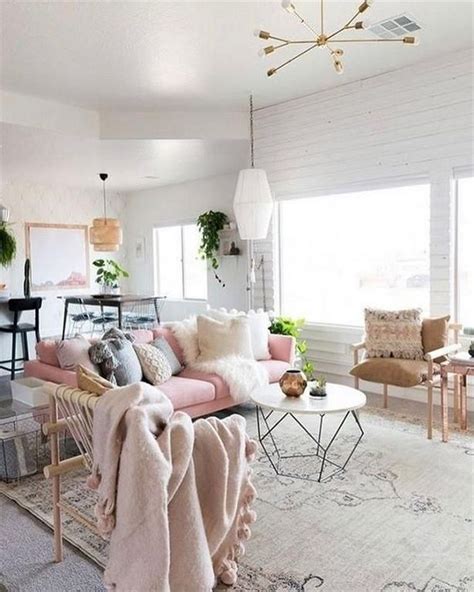 60 Gorgeous Mid Century Modern Living Room Decoration Ideas You Would