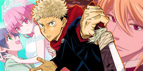 The Best New Shonen Anime Of 2020 Flipboard