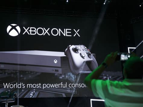 Microsofts Next Generation Xbox Console To Be Fastest Ever Gaming