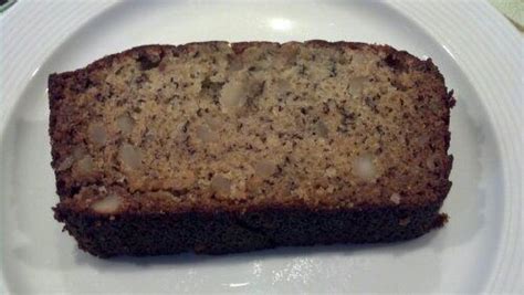 Beat butter and sugar together until fluffy. Banana Nut Bread | Banana nut bread, Food network recipes ...