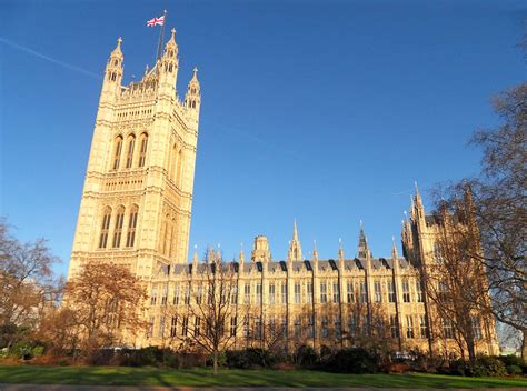 Houses Of Parliament Buildings London United Kingdom