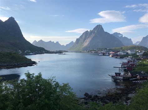 Norways Lofoten Islands Work To Ease Tourisms Burden On Nature