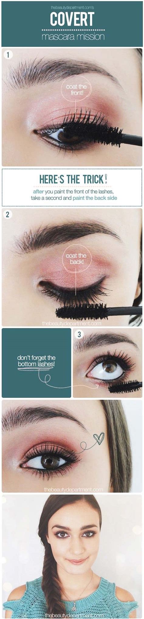 24 Cool Makeup Tutorials For Teens Diy Projects For Teens