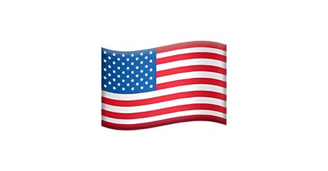 🇺🇸 Bandera De Estados Unidos Emoji — Significado Copiar Y Pegar