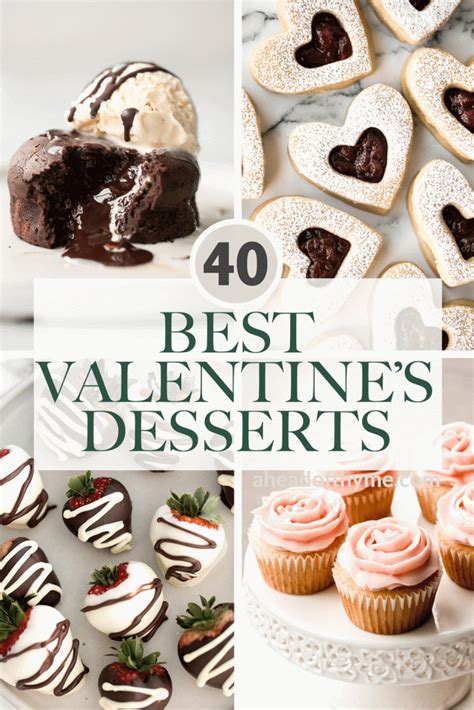 Easy Valentine Day Dessert Recipes 2023 Get Valentines Day 2023 Update