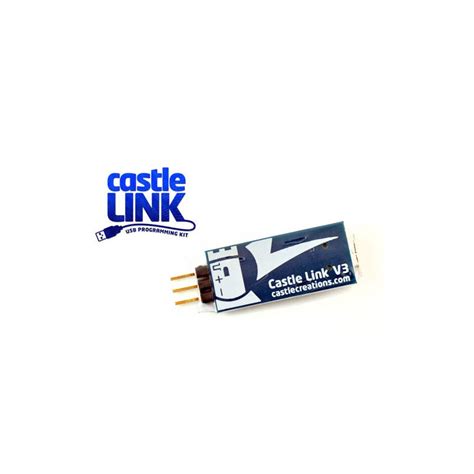 Castle Link V3 Usb Programming Kit