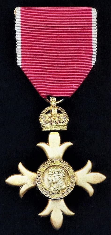 aberdeen medals order of the most excellent order of the british empire civil a 4th class