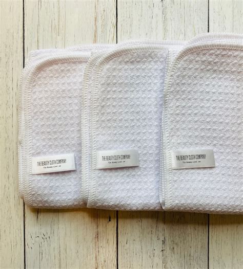 Esthetician Towels Massage Therapist Towels White Towels Etsy