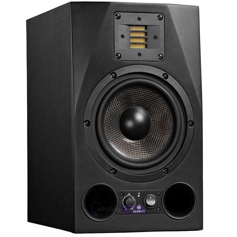 Adam Audio A7x Professional Active Studio Monitor Speakers