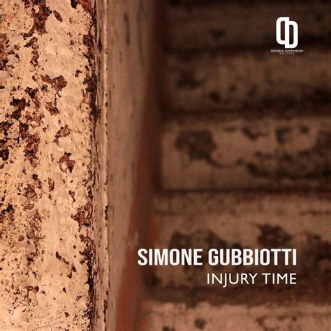 Injury Time Single By Simone Gubbiotti Spotify
