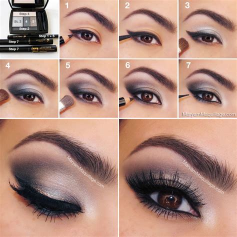 Easy Eye Makeup Tutorial Pictures Photos And Images For Facebook