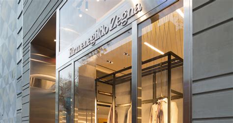 Ermenegildo Zegna Debuts New Store In The Miami Design District