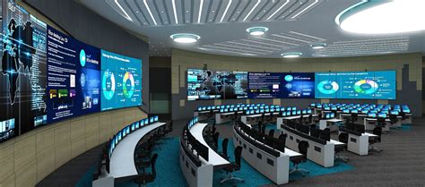 247 Integrated Command And Control Center Work Pws