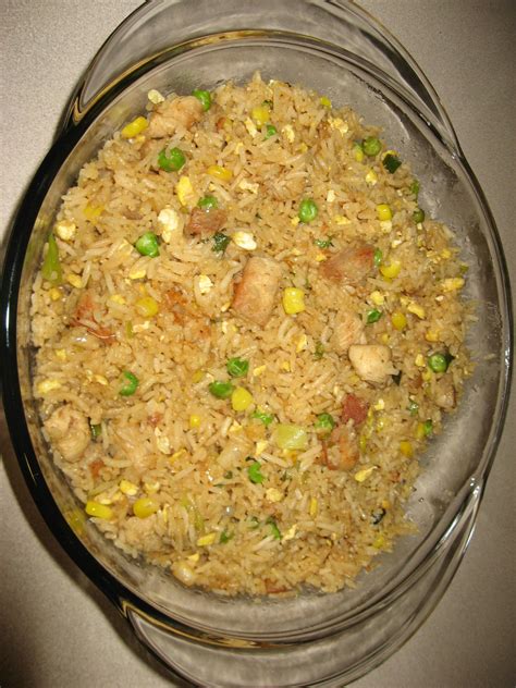 Check spelling or type a new query. Chinese Chicken Fried Rice Recipe by Snigdha | iFood.tv