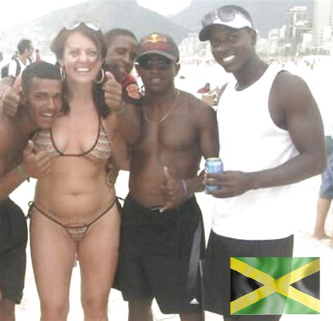 Big Black Cock Beach Vacation Mostly Amateur Women 03 Photo 6 28
