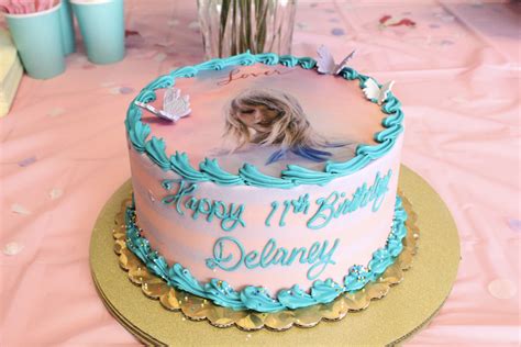 Taylor Swift Lover Birthday Cake Taylor Swift Cake Taylor Swift