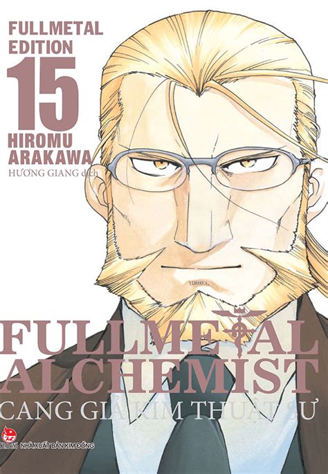 Fullmetal Alchemist Cang Giả Kim Thuật Sư Tập 15