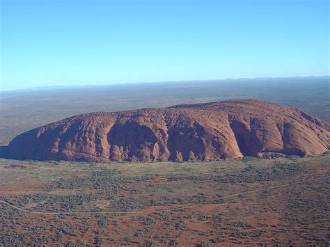 Myths Legends And Folklore Sacred Ayers Rock Uluru