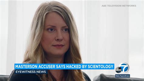 Danny Masterson Accuser Says She Was Hacked By Scientology Abc7 Los
