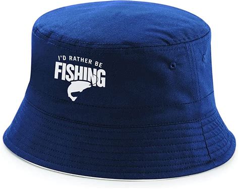 Design Invent Print Fishing Bucket Hat For Men Women Fishing Funny