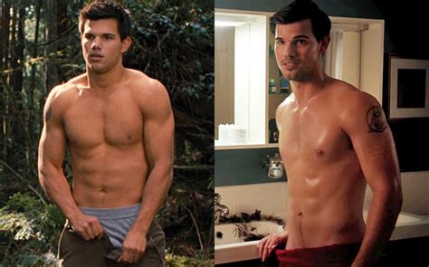 Get Intimate With Taylor Lautner And His Sexiest Ever Moments