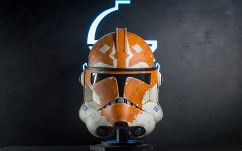 332 Legion Clone Trooper Phase 2 Helmet Rots