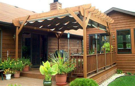 Ways To Incorporate A Pergola Into Your Halifax Outdoor Space Archadeck Of Nova Scotia