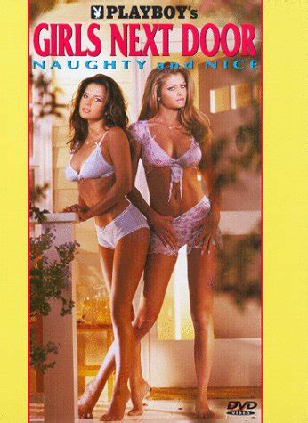 Playboy Girls Next Door Naughty And Nice 1997