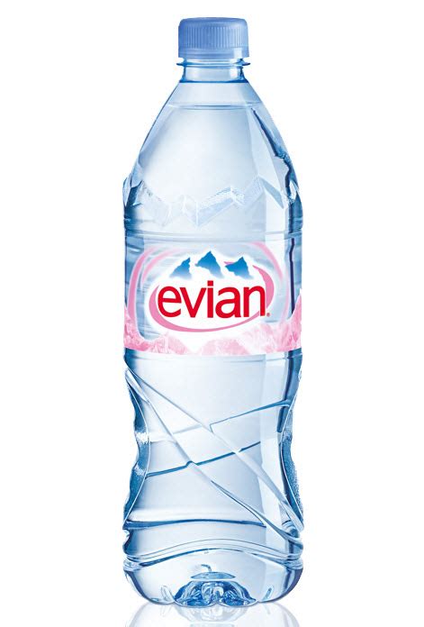 Evian (re)new is designed to encourage healthy hydration for. My Conviction of drinking Evian Water | absolutewater4thewise