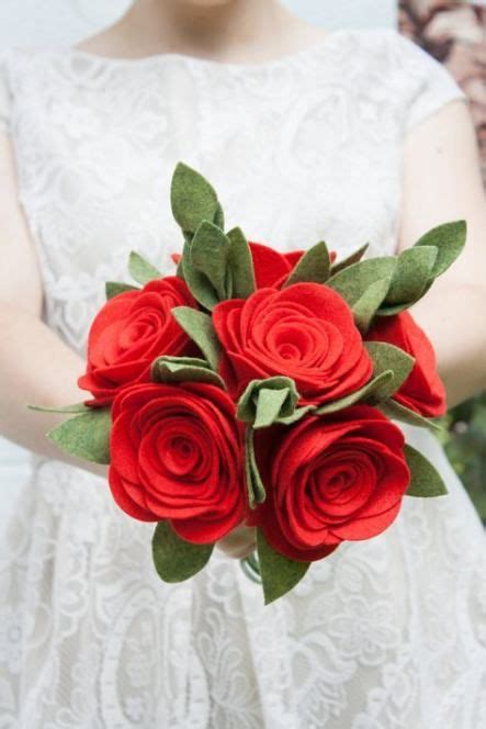 Best Wedding Flowers Unique Beautiful Ideas Red Bouquet Wedding