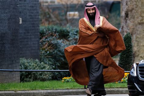 Saudi Arabia Faces Growing Western Pressure To Release Jailed Prince
