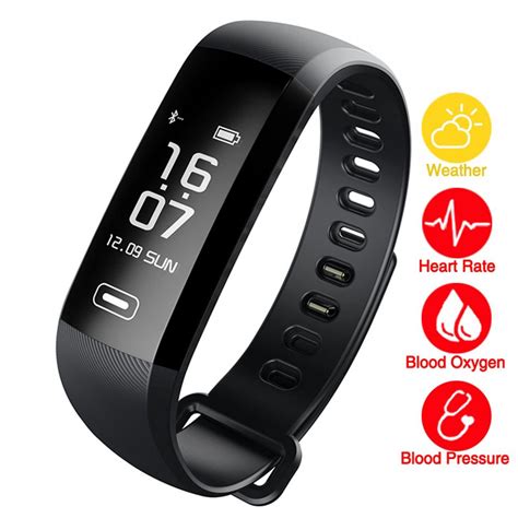 M2 Pro Bluetooth Smart Watch Fitness Tracker Heart Rate Monitor Sport