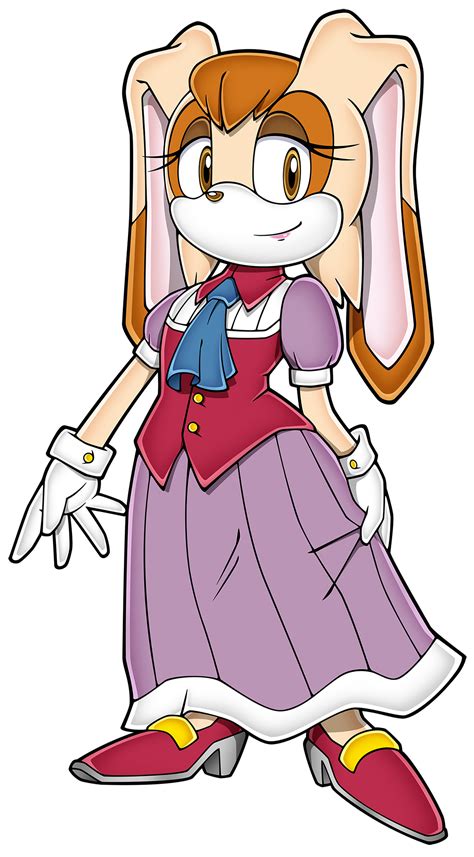 Vanilla The Rabbit Wiki Sonic The Hedgehog Fandom