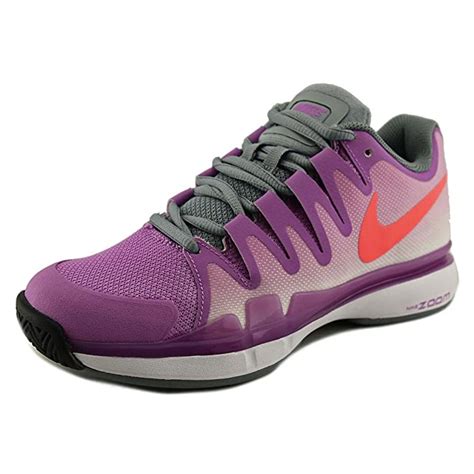 Buy Nike Zoom Vapor 9 5 Tour Women Us 5 Purple Tennis Shoe At