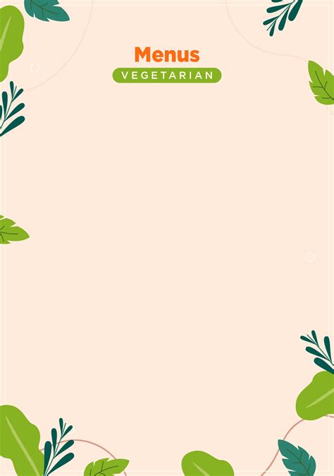 10 Best Printable Blank Restaurant Menus Pdf For Free At Printablee