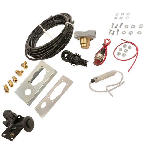 Mpparts Muncie 48m61250a Air Control Kit Aftermarket Replacement