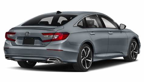 New 2022 Honda Accord Sedan Sport 1.5T CVT sedan in Lubbock #22H402