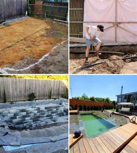 7 Diy Swimming Pool Ideas And Designs From Big Builds To Weekend Projects 5 Natural Inground