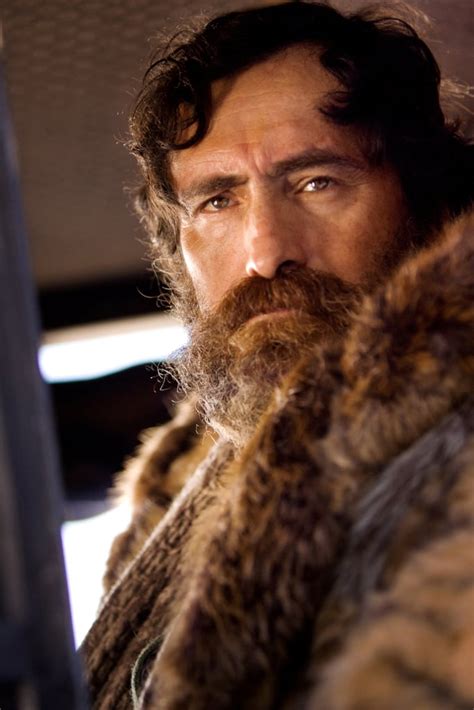 Demián Bichir As Bob The Hateful Eight Pictures Popsugar Entertainment Photo 7