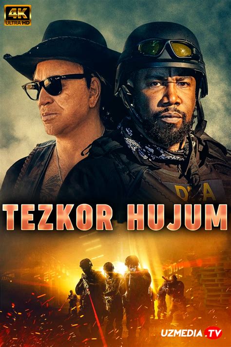 Tezkor Hujum Premyera Boyevik Film Uzbek Tilida Ozbekcha Tarjima Kino