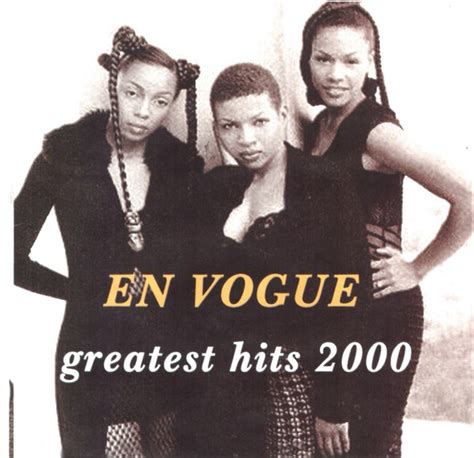 En Vogue Greatest Hits 2000 Cd Discogs