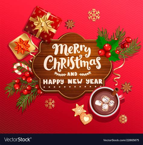 70 Merry Christmas And New Year Wishes Quotes Muse