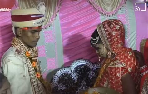 شادی کے موقع پر دولہانے طیش میں آکر دلہن پر تھپڑ برسادئیے Parhlo Urdu